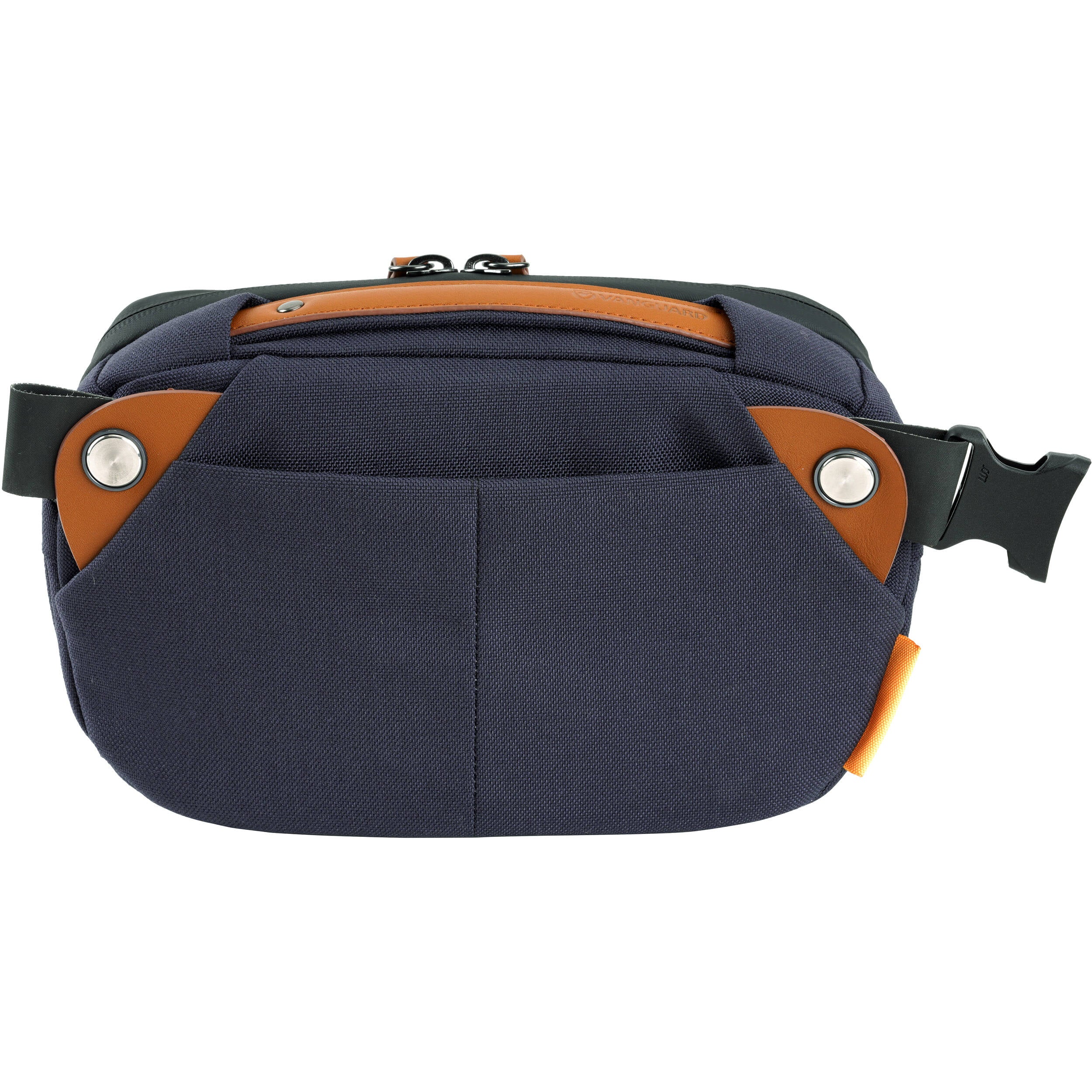 Vanguard Veo City CB24 Cross-Body Bag (Navy, Small) - Image 4