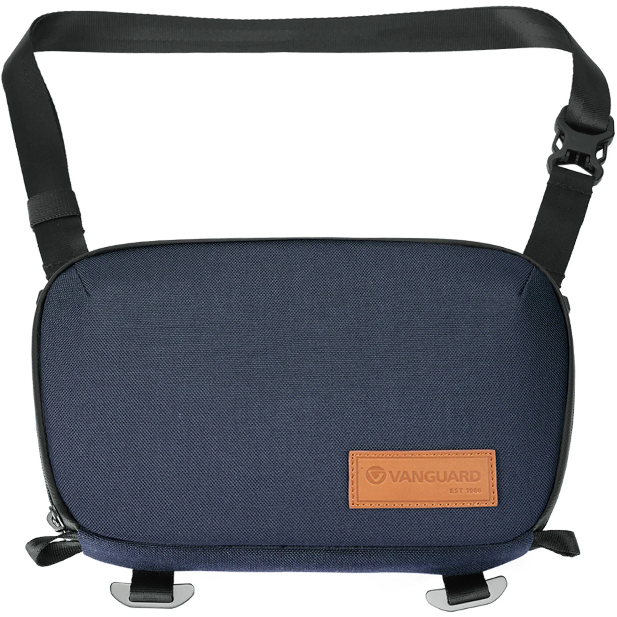 Vanguard VEO City S30 Shoulder Bag (Navy, 7L) - Image 5
