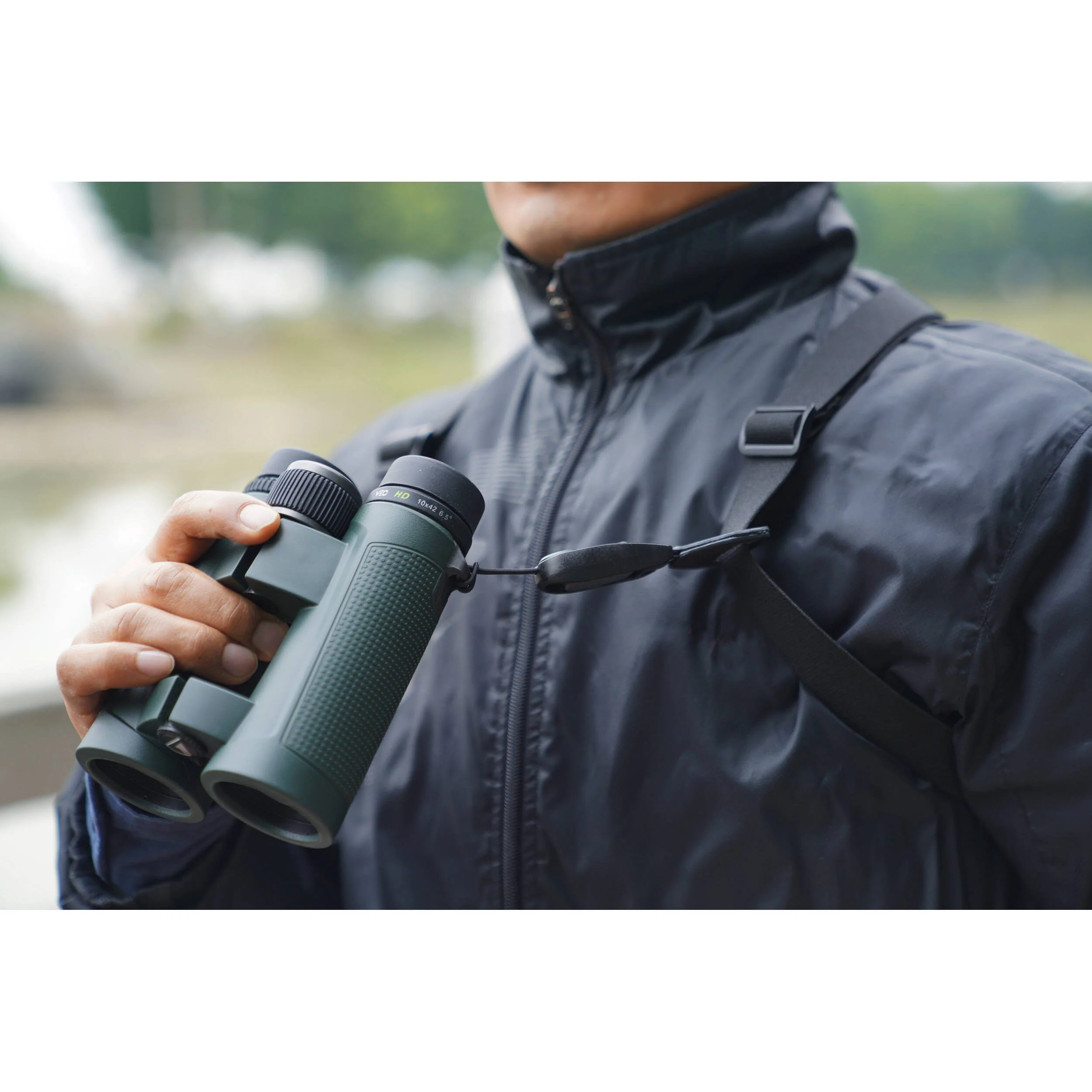 Vanguard VEO Optic Guard Optics/Camera Harness (Black) - Image 3