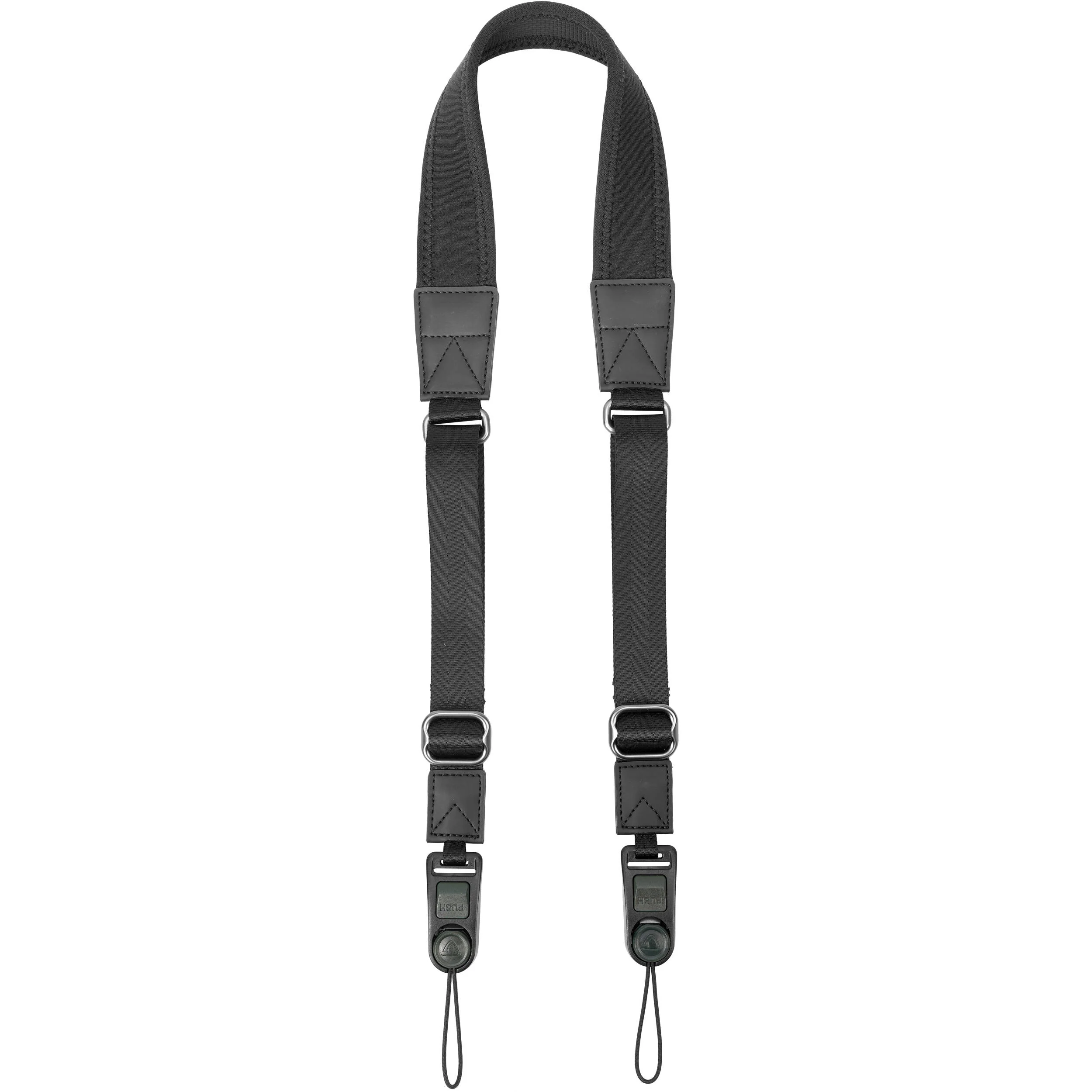 Vanguard VEO Quick Detach Optic Guard Strap (Black)
