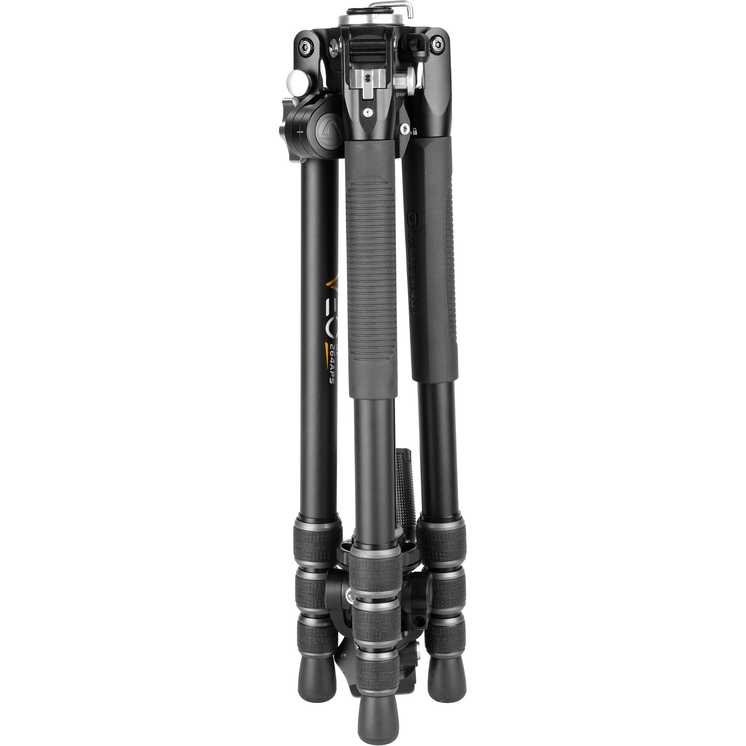 Vanguard VEO3T+264APS Travel Tripod with VEO PH-38S Pan Head & Monopod (Aluminum) - Image 5