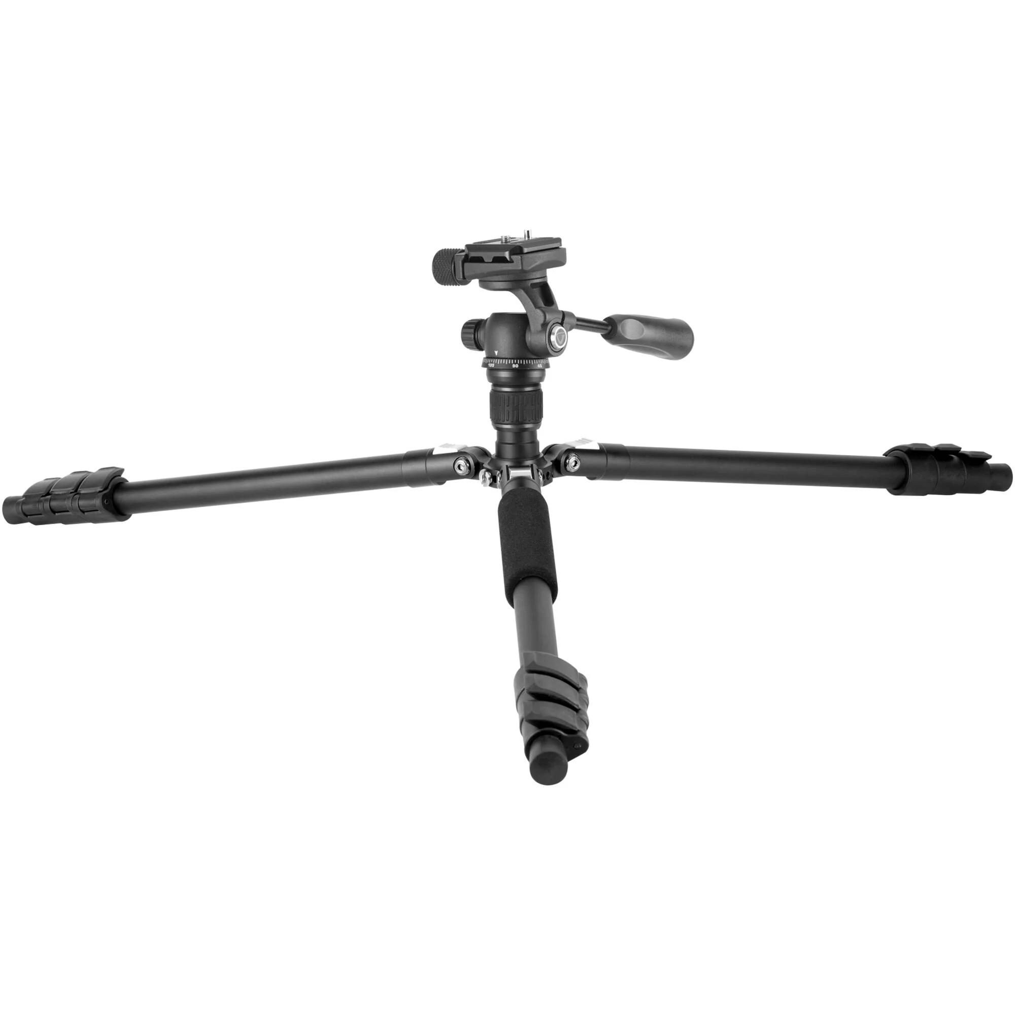 Vanguard Vesta GO 204AP Aluminum Tripod with VEO PH-24 Pan Head - Image 3