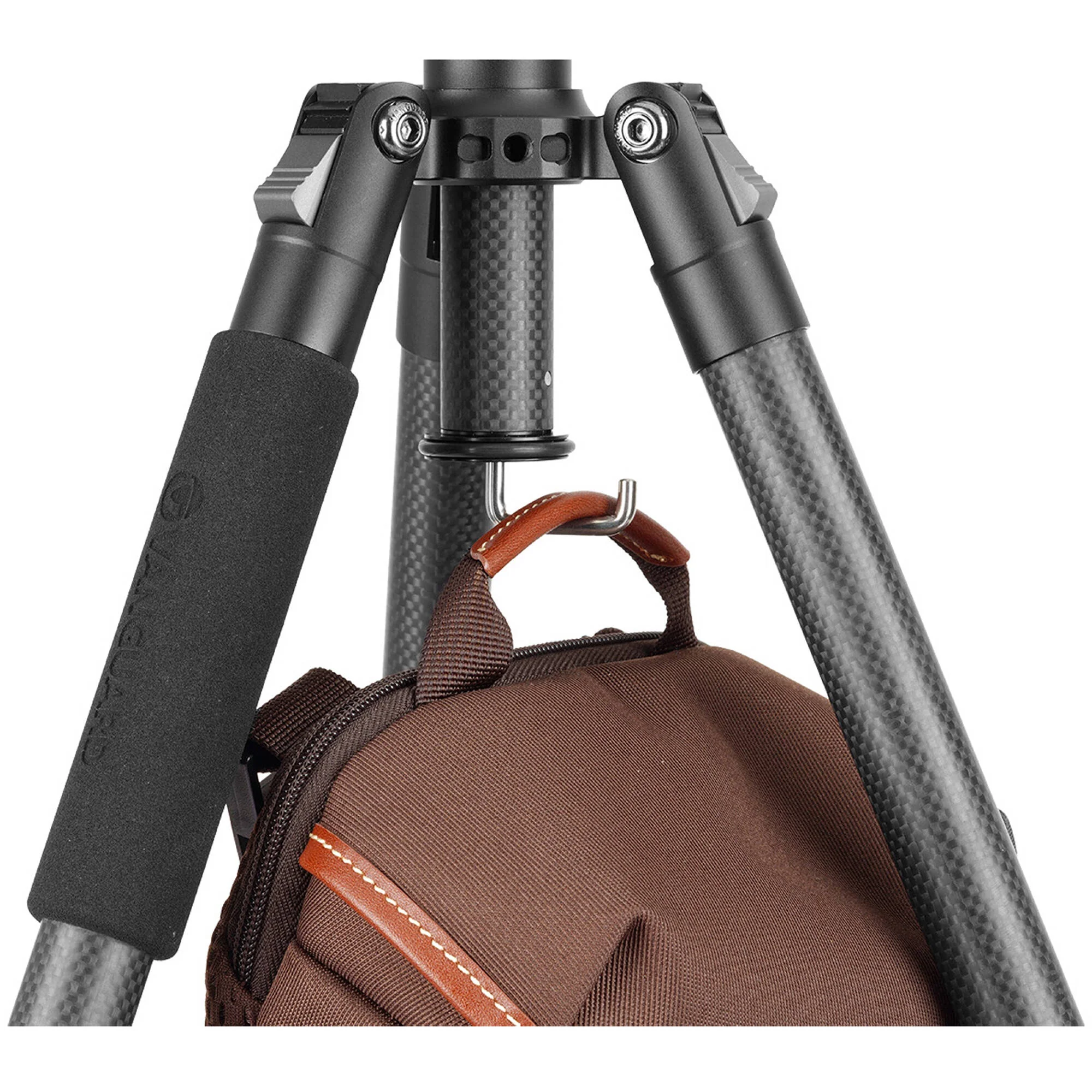 Vanguard Vesta GO 234CB Carbon Fiber Tripod with VEO BH-50 Ball Head - Image 6