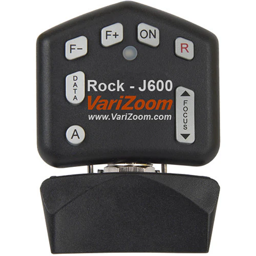 VariZoom VZROCK-J600 JVC Zoom/Focus/Iris Control - Image 2