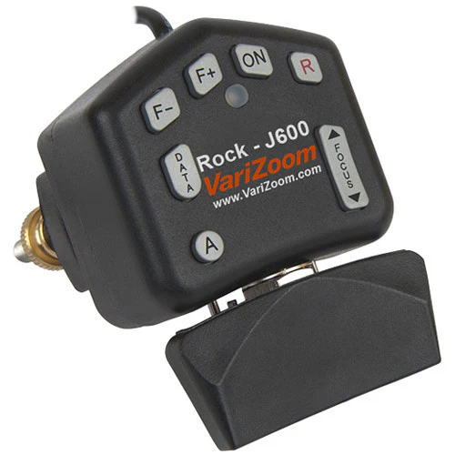 VariZoom VZROCK-J600 JVC Zoom/Focus/Iris Control - Image 3