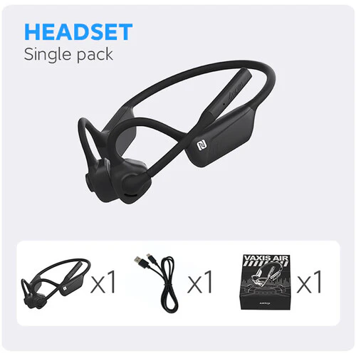 Vaxis Air Bluetooth Headset for Litecomm V1 Wireless Intercom System - Image 6