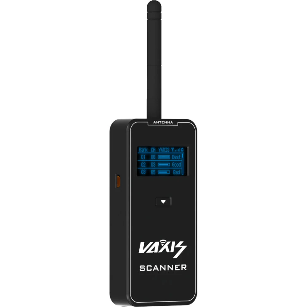 Vaxis Channel Scanner - Image 3