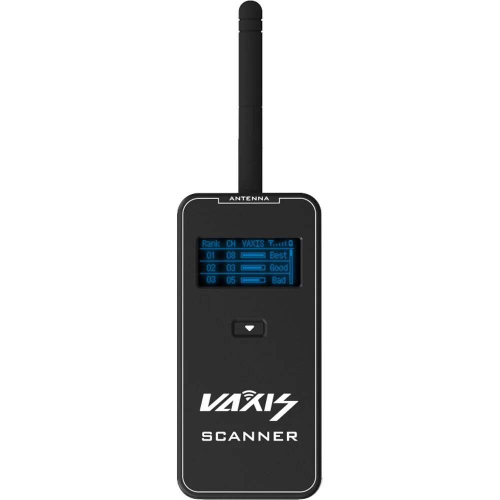 Vaxis Channel Scanner - Image 4