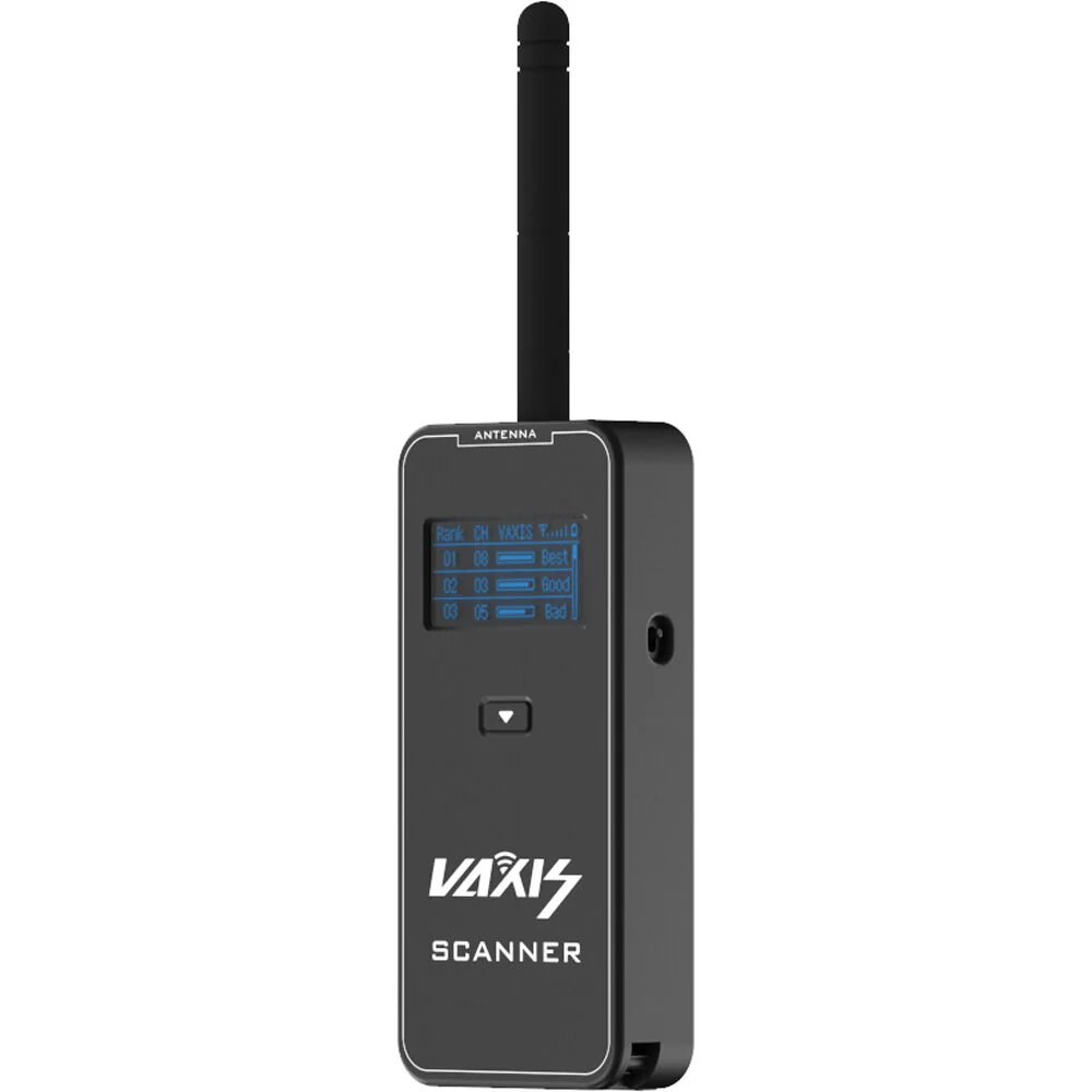 Vaxis Channel Scanner - Image 5