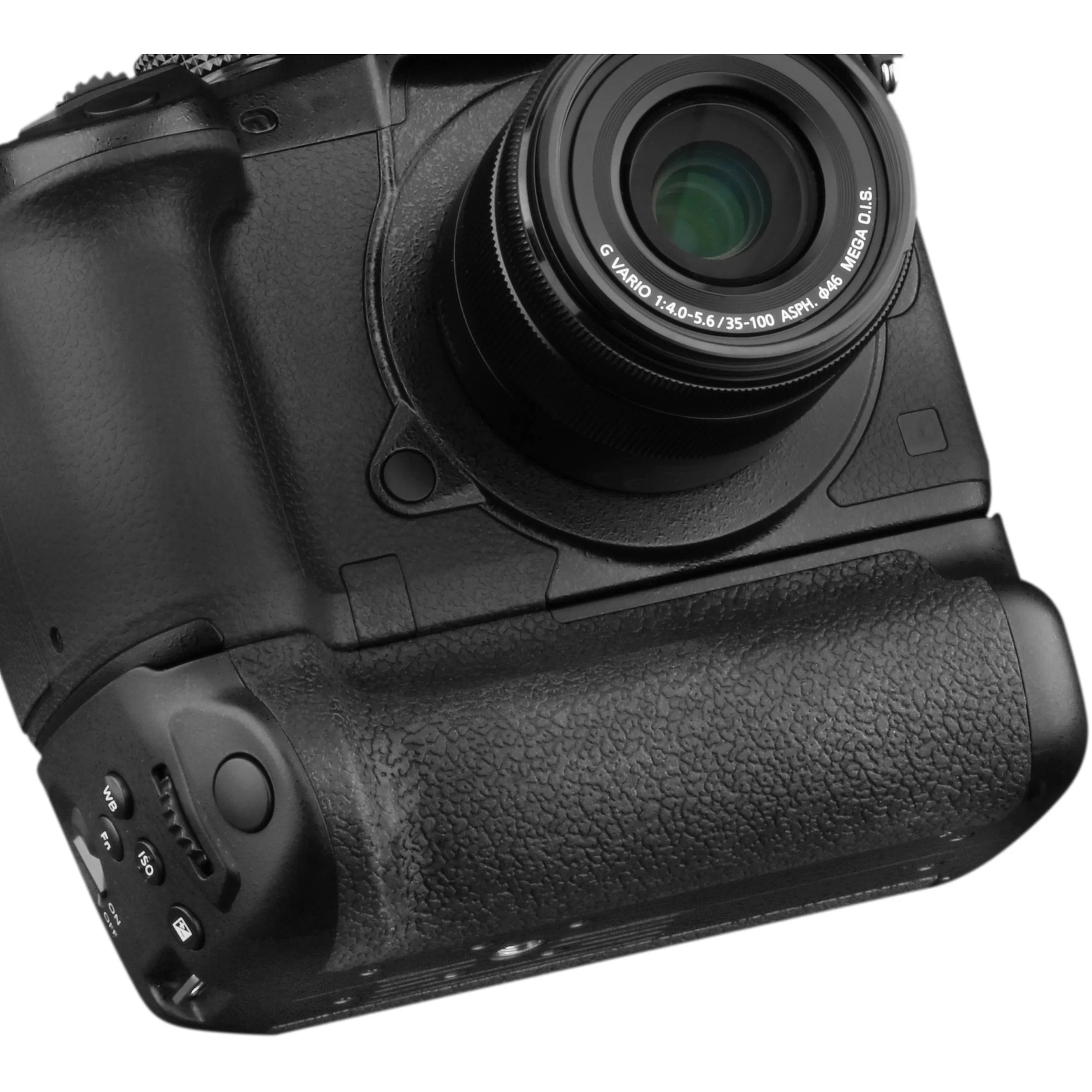 Vello Battery Grip for Panasonic Lumix DC-GH5 and DC-GH5S - Image 3