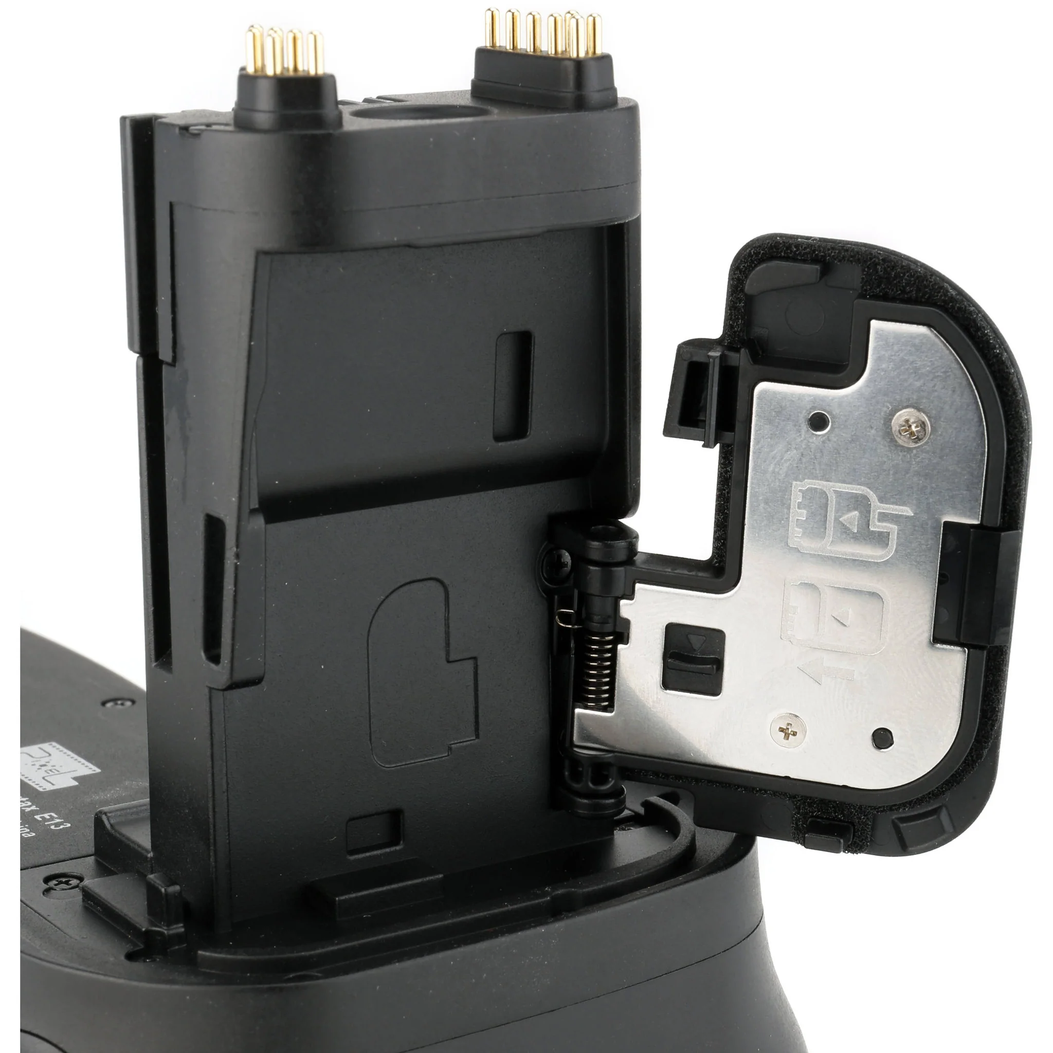 Vello BG-C8 Battery Grip for Canon EOS 6D - Image 3