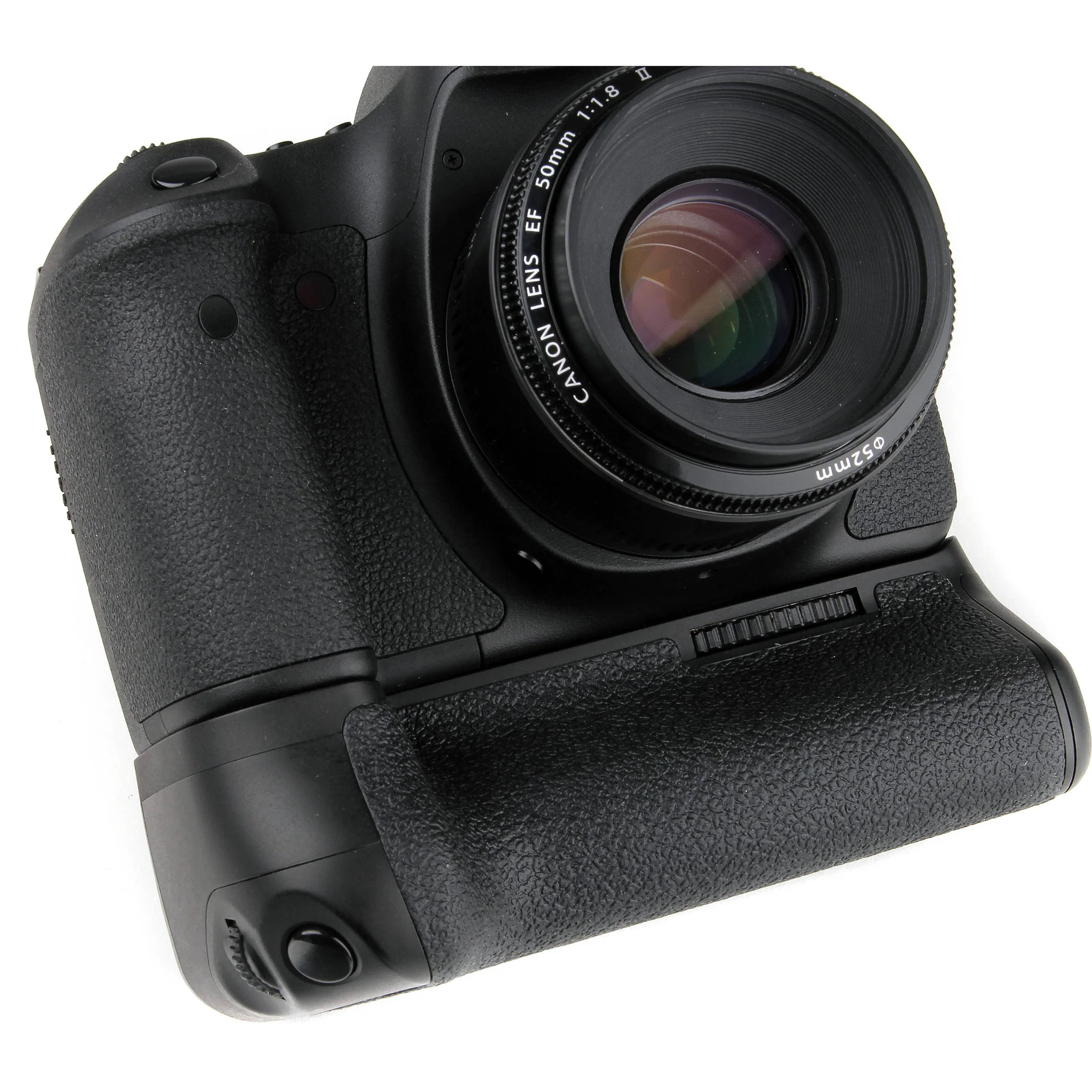 Vello BG-C8 Battery Grip for Canon EOS 6D - Image 6