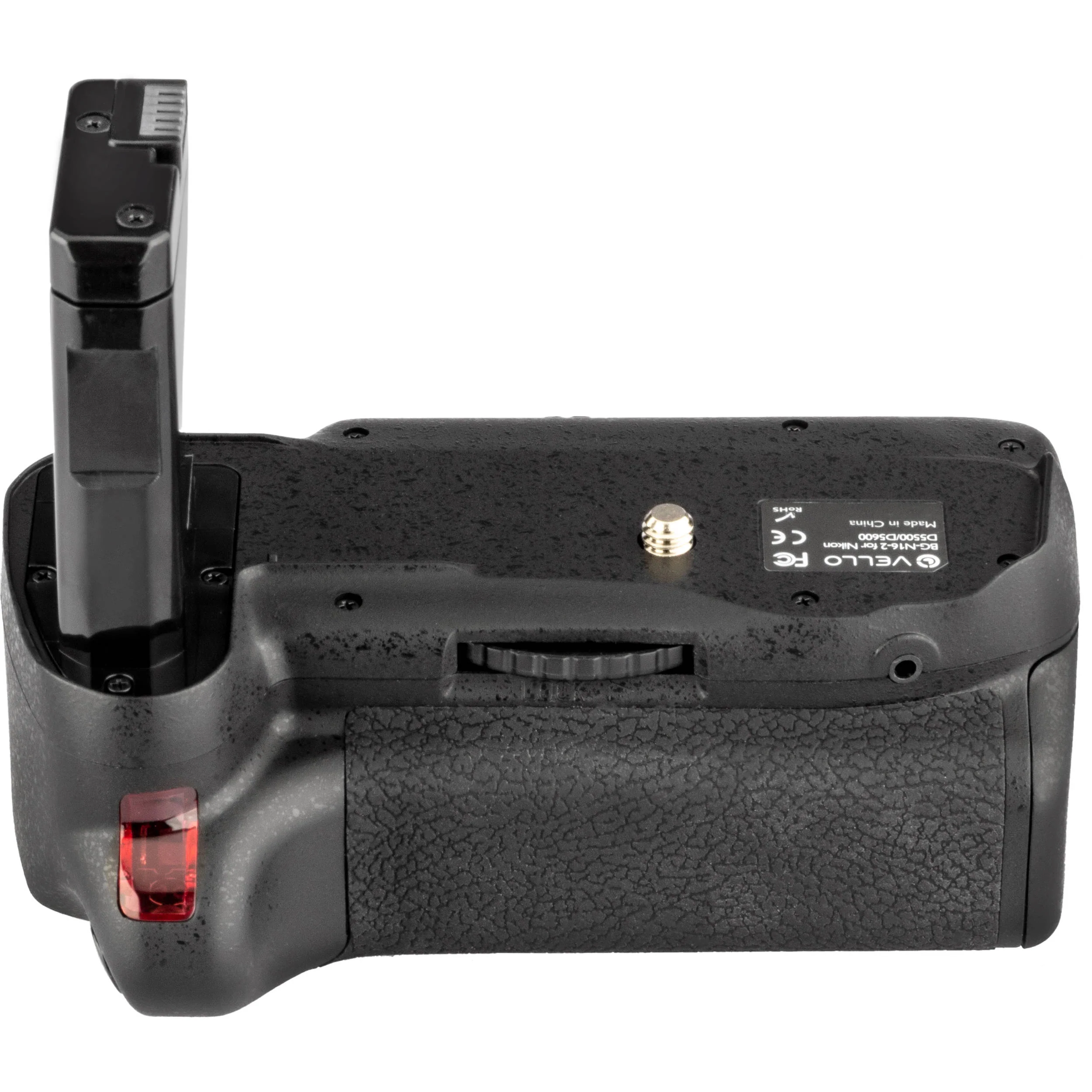 Vello BG-N16-2 Battery Grip for Nikon D5500 & D5600 DSLR Cameras - Image 3