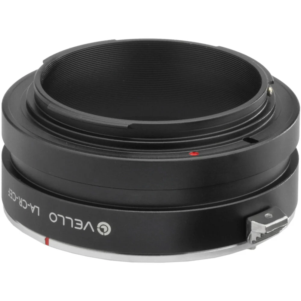 Vello Canon EF Lens to Canon EOS RF Camera Lens Adapter - Image 2