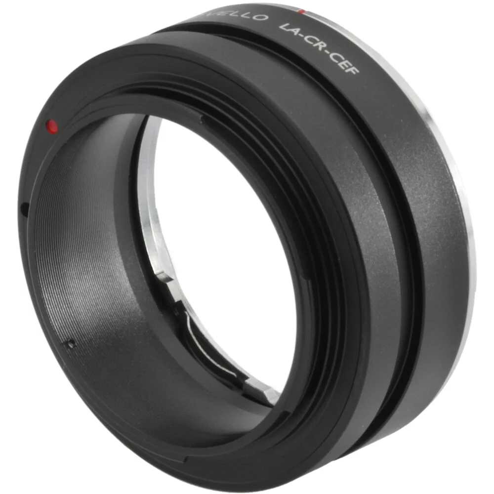 Vello Canon EF Lens to Canon EOS RF Camera Lens Adapter - Image 3