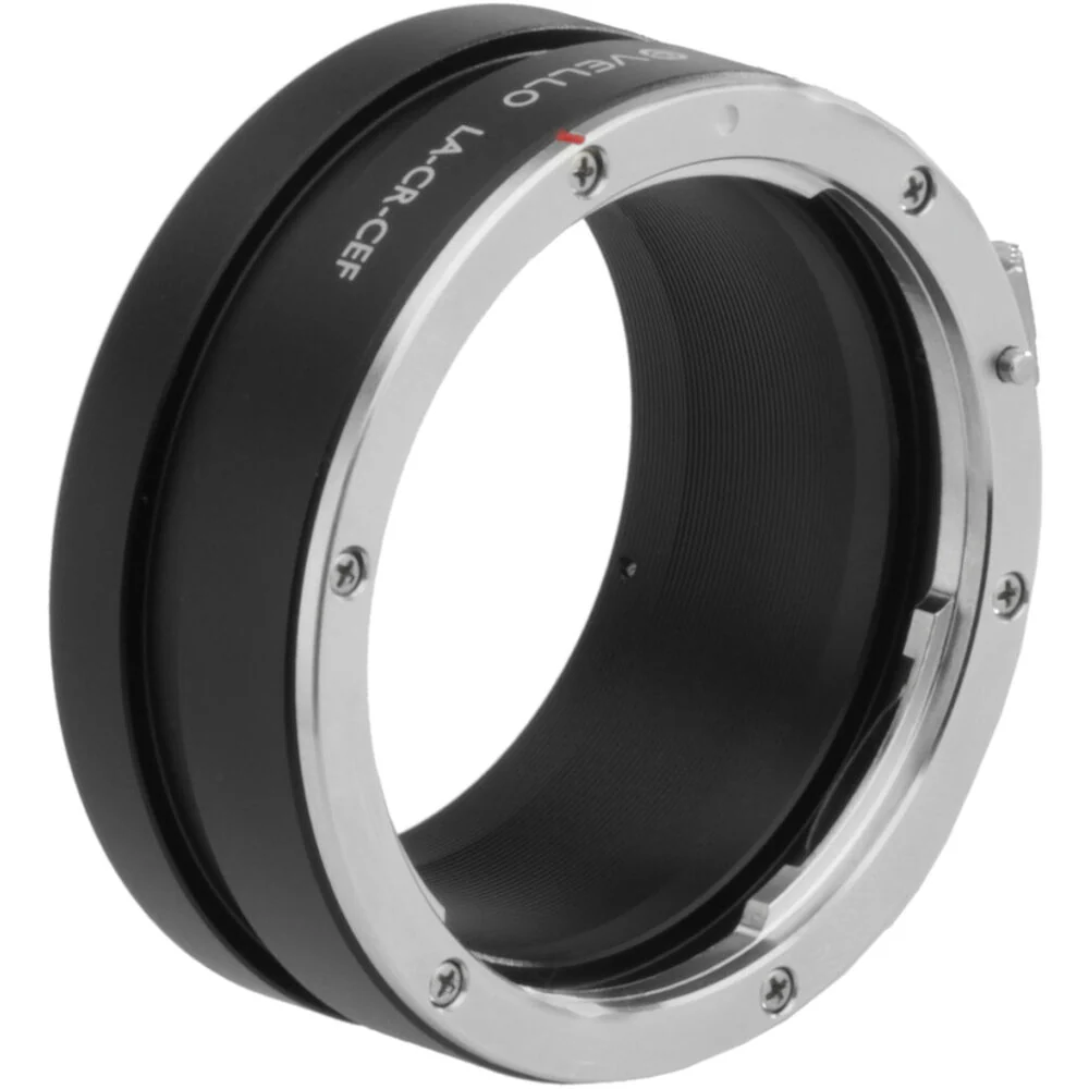 Vello Canon EF Lens to Canon EOS RF Camera Lens Adapter - Image 4