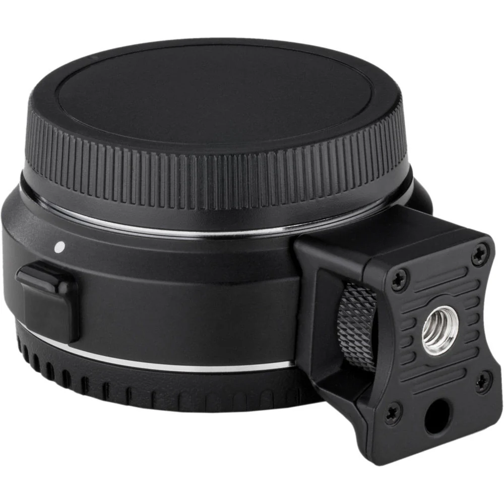 Vello Canon EF Lens to Sony E-Mount Camera Accelerator AF Lens Adapter - Image 3