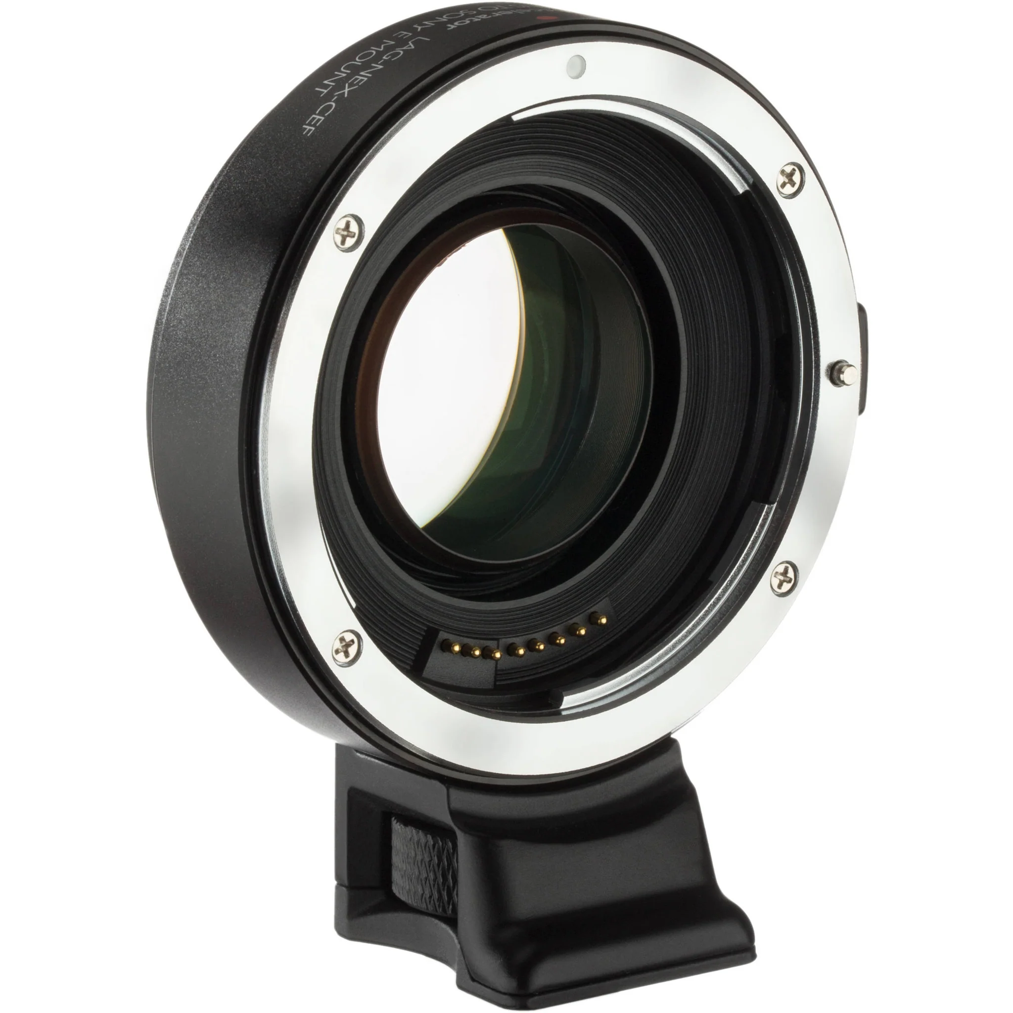 Vello Canon EF Lens to Sony E-Mount Camera Accelerator AF Lens Adapter - Image 6