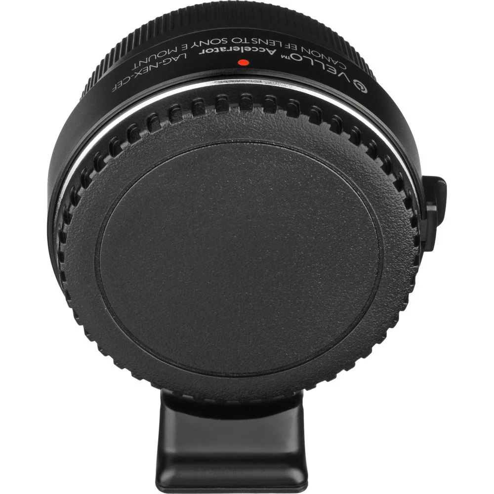 Vello Canon EF Lens to Sony E-Mount Camera Accelerator AF Lens Adapter - Image 8