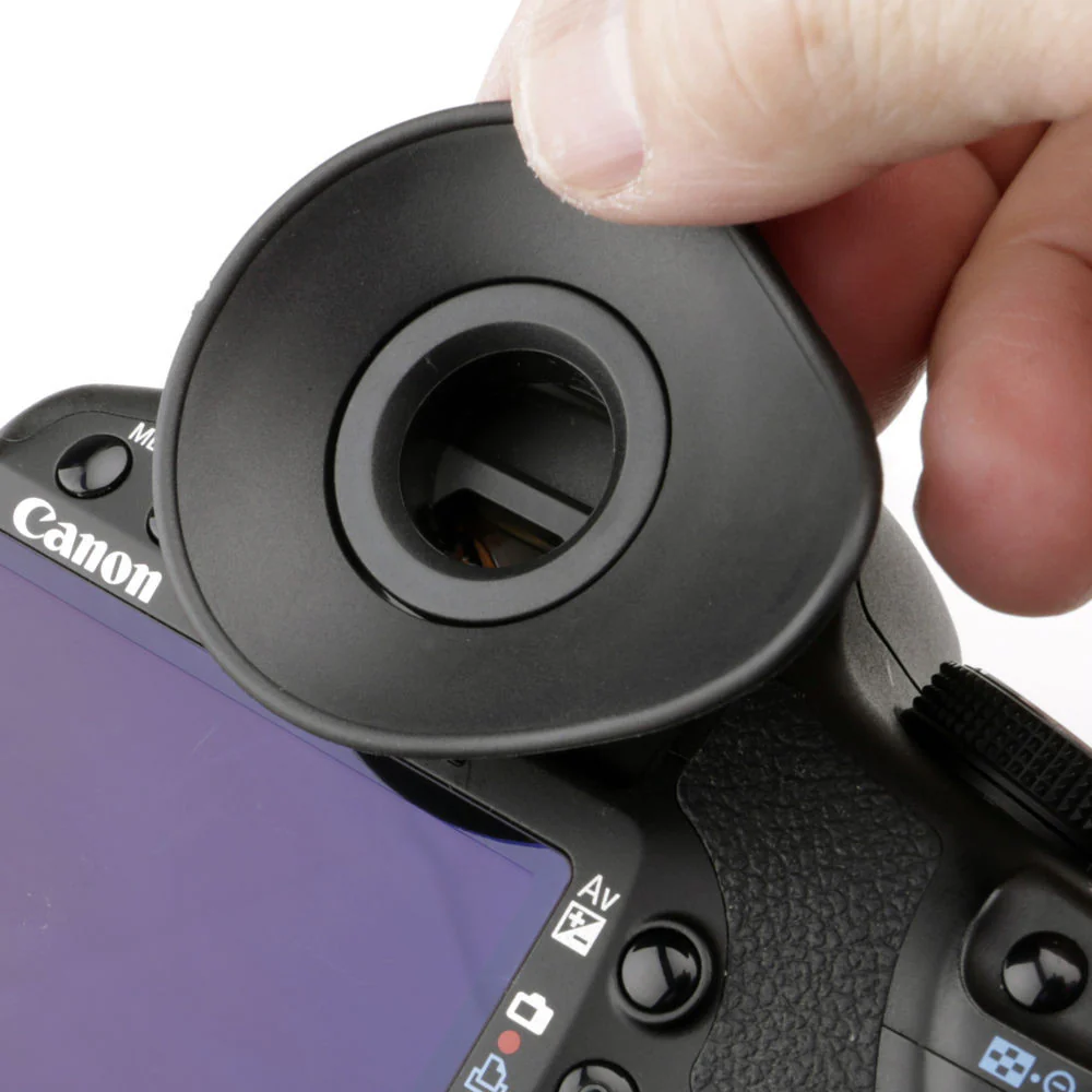 Vello ESC-EF Eyeshade for Select Canon Cameras - Image 4