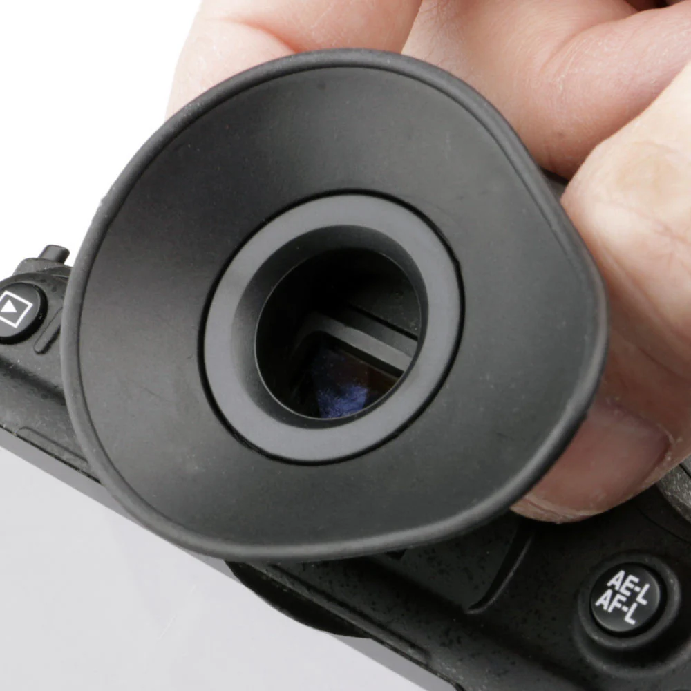 Vello ESN-DK23 Eyeshade for Select Nikon Cameras - Image 5