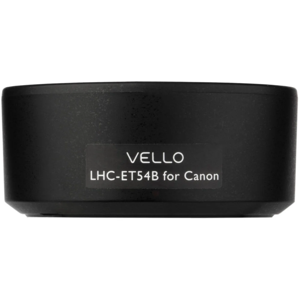 Vello ET-54B Dedicated Lens Hood - Image 2