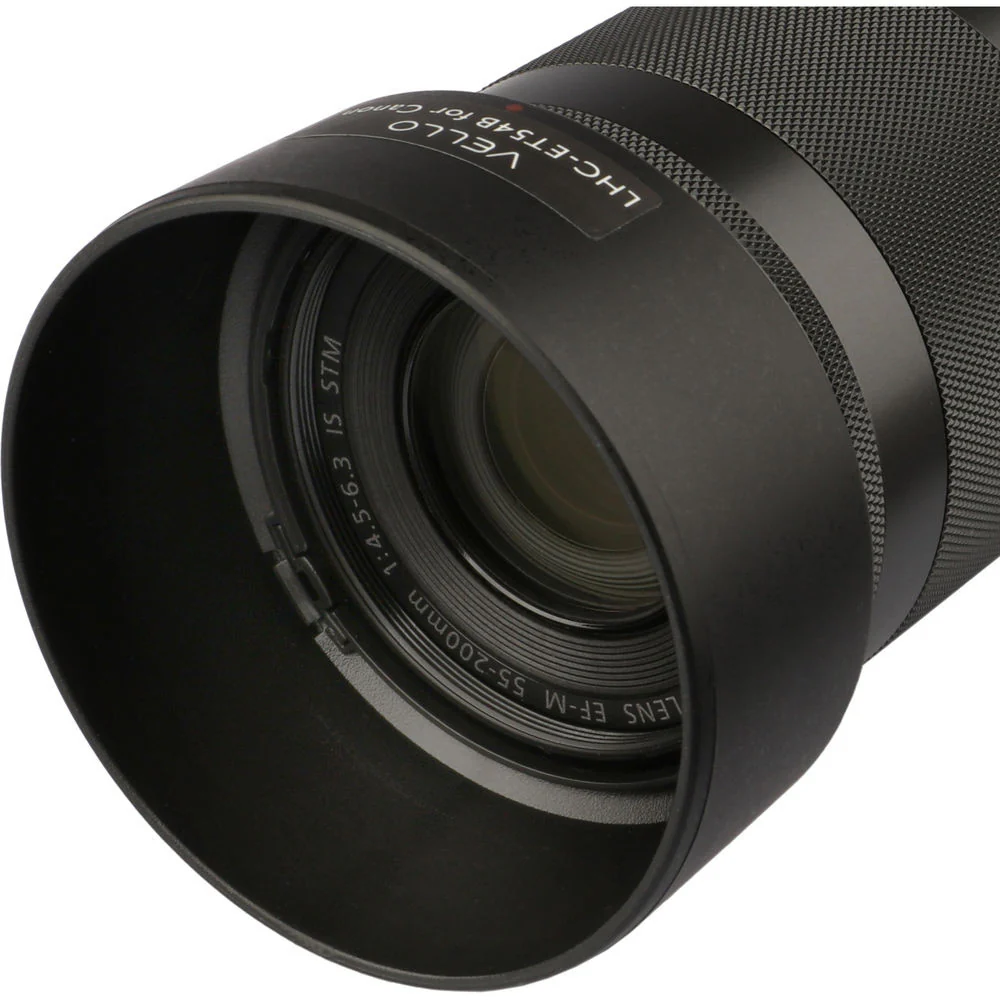 Vello ET-54B Dedicated Lens Hood - Image 3