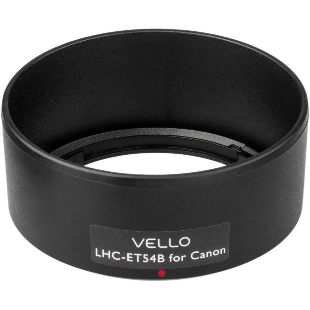 Vello ET-54B Dedicated Lens Hood - Image 4
