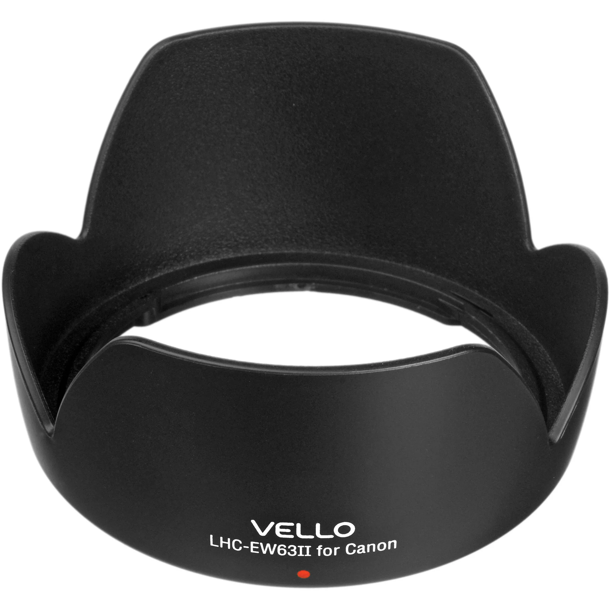 Vello EW-63II Dedicated Lens Hood - Image 3