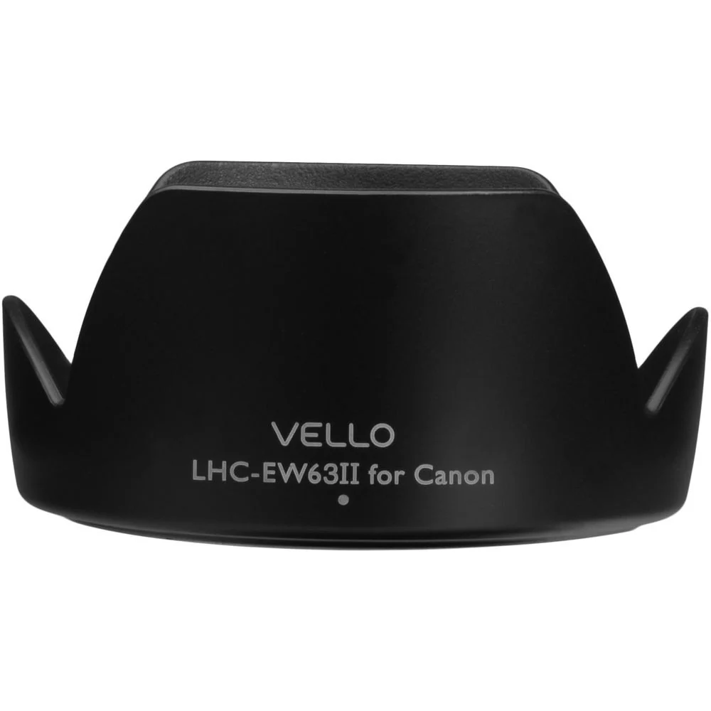 Vello EW-63II Dedicated Lens Hood - Image 4
