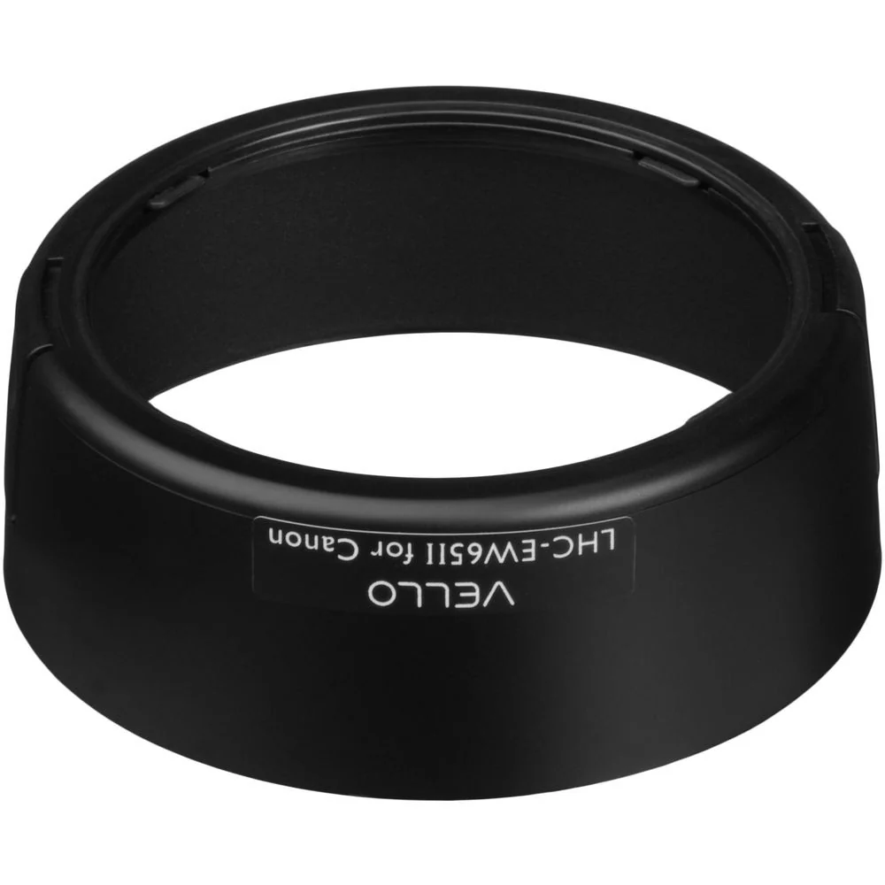 Vello EW-65II Dedicated Lens Hood - Image 2