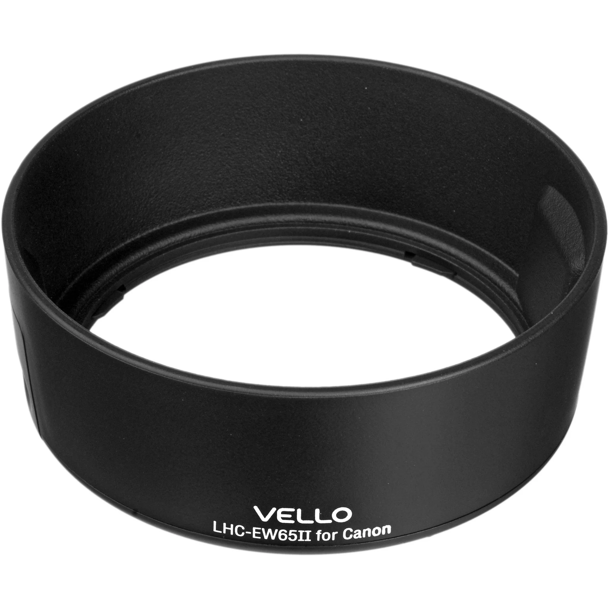 Vello EW-65II Dedicated Lens Hood - Image 3