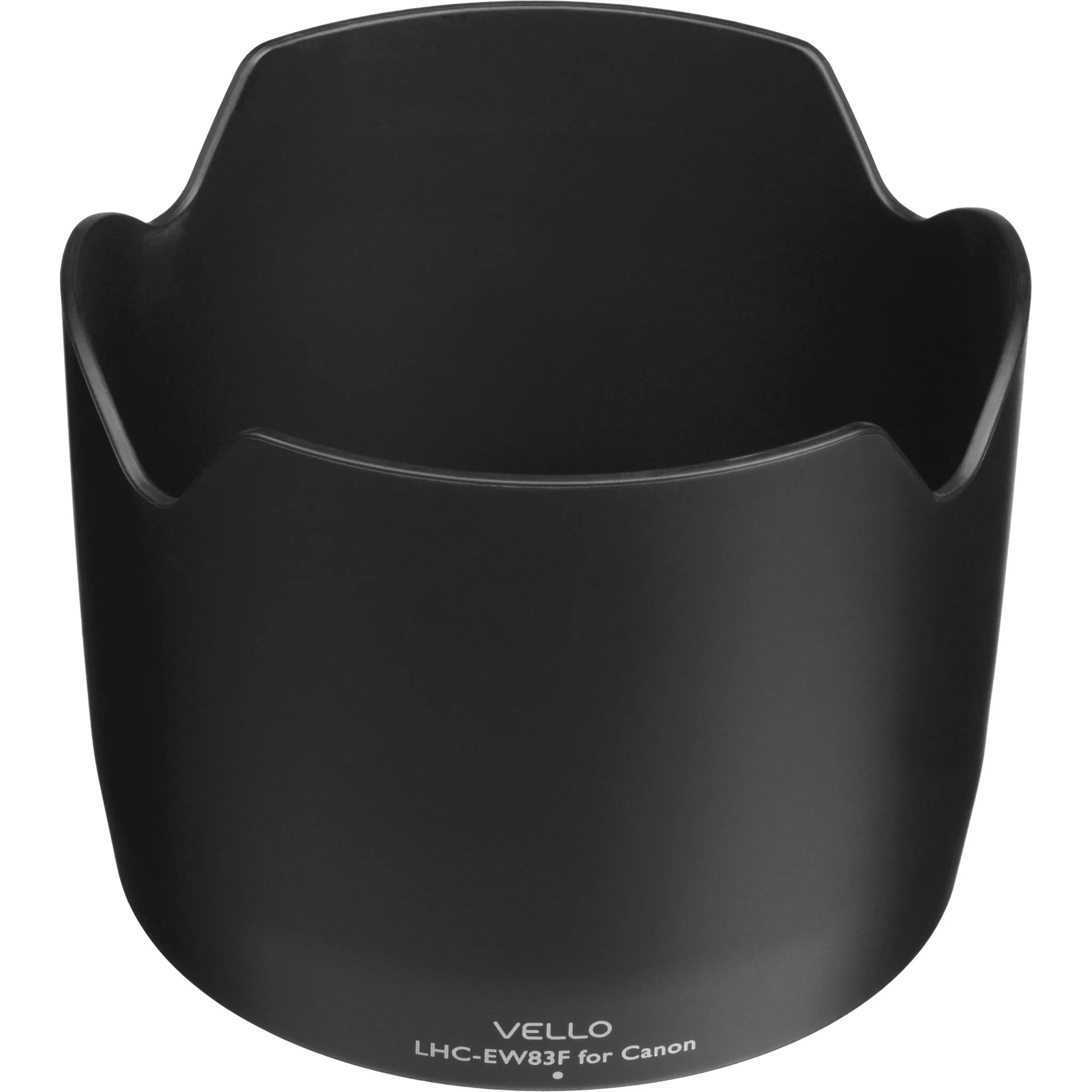 Vello EW-83F Dedicated Lens Hood - Image 3