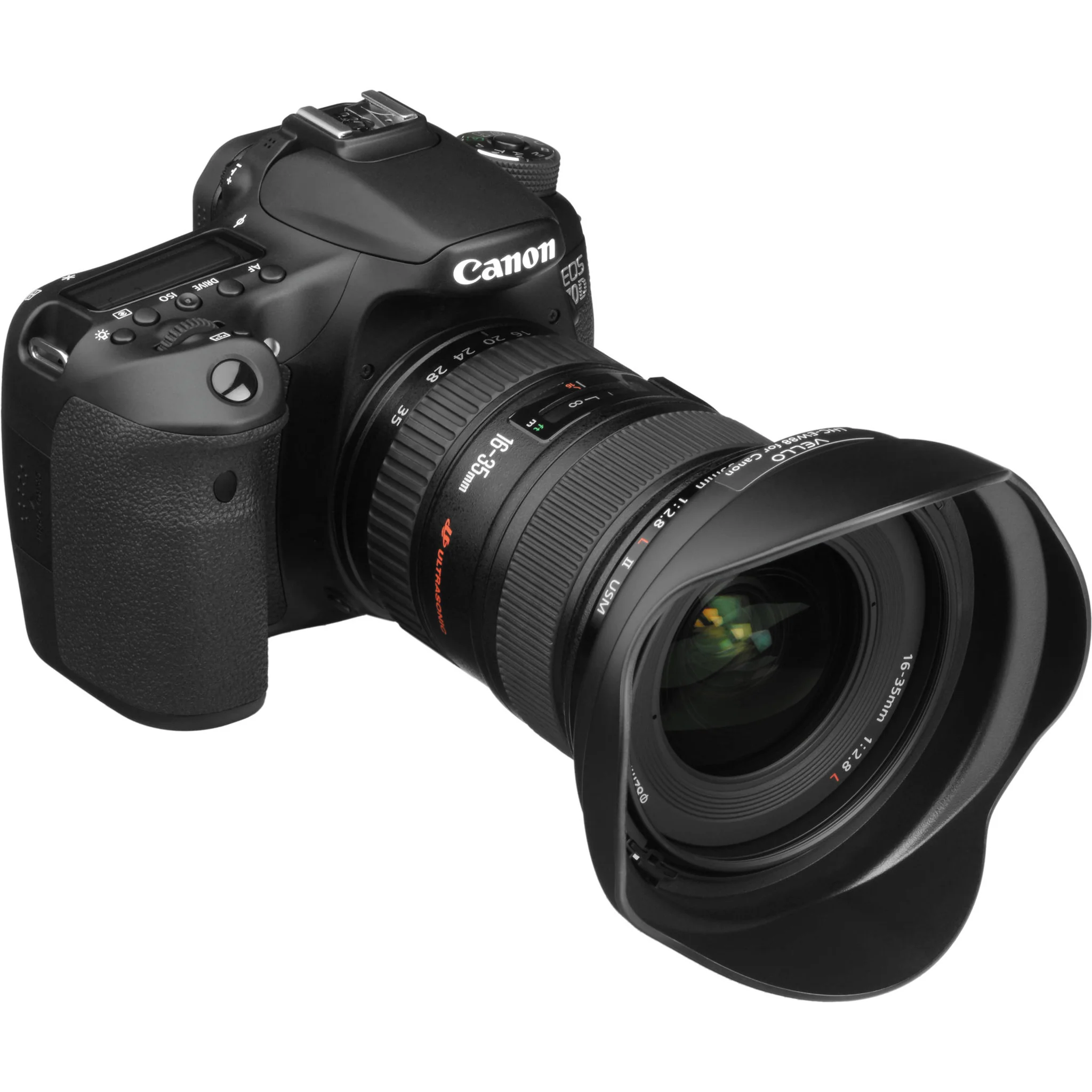 Vello EW-88 Dedicated Lens Hood - Image 2
