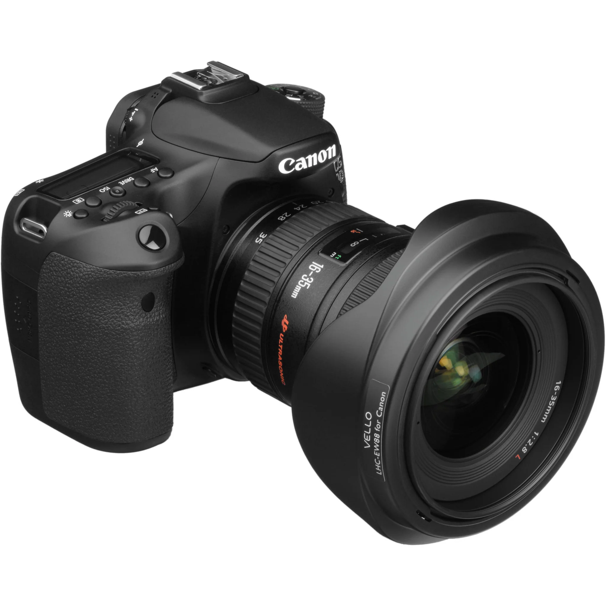 Vello EW-88 Dedicated Lens Hood - Image 4