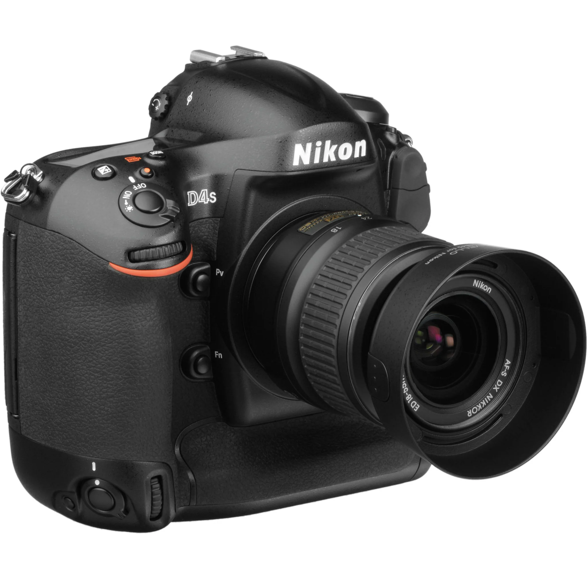 Vello HB-45 Dedicated Lens Hood - Image 3