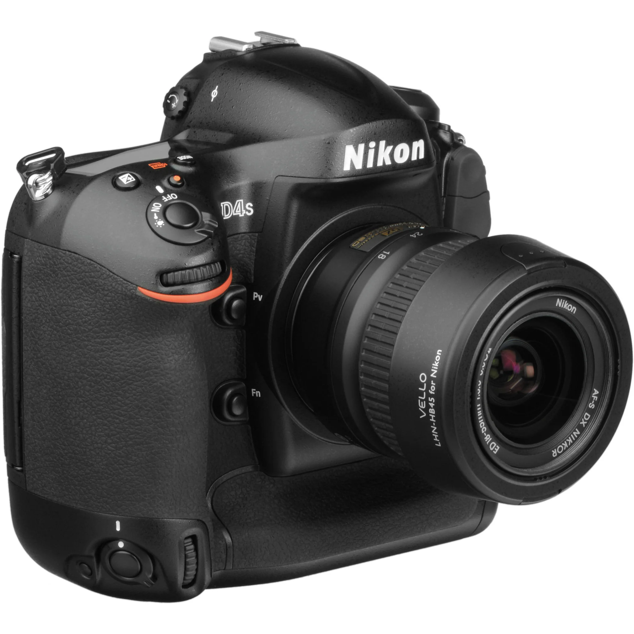 Vello HB-45 Dedicated Lens Hood - Image 5