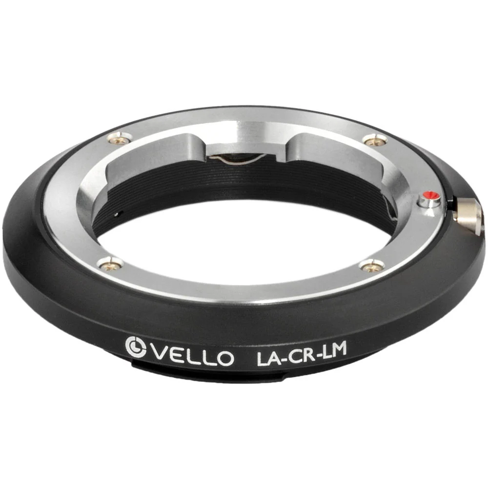 Vello Lens Mount Adapter for Leica M-Mount Lens to Canon RF-Mount Camera - Image 2