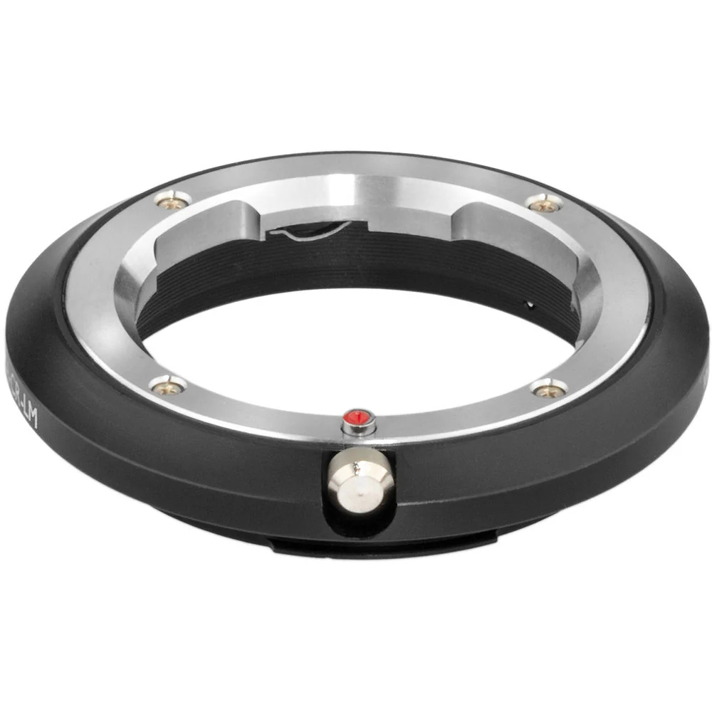 Vello Lens Mount Adapter for Leica M-Mount Lens to Canon RF-Mount Camera - Image 3
