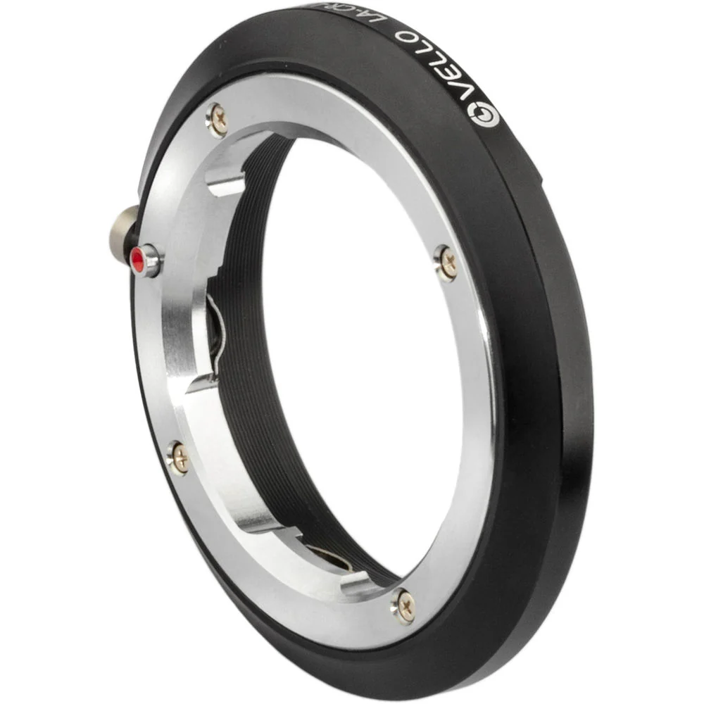 Vello Lens Mount Adapter for Leica M-Mount Lens to Canon RF-Mount Camera - Image 5