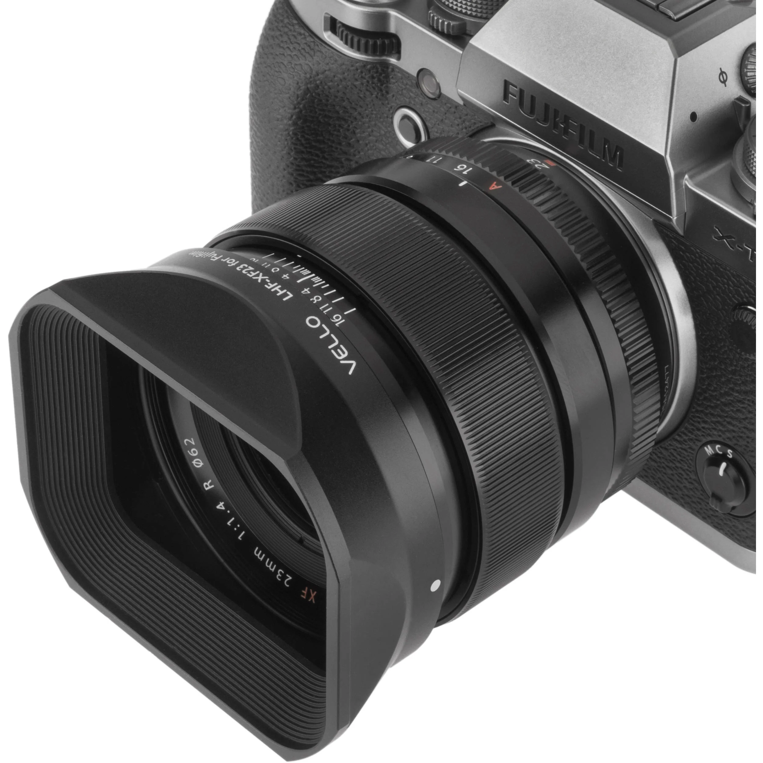 Vello LHF-XF23 Dedicated Lens Hood - Image 6
