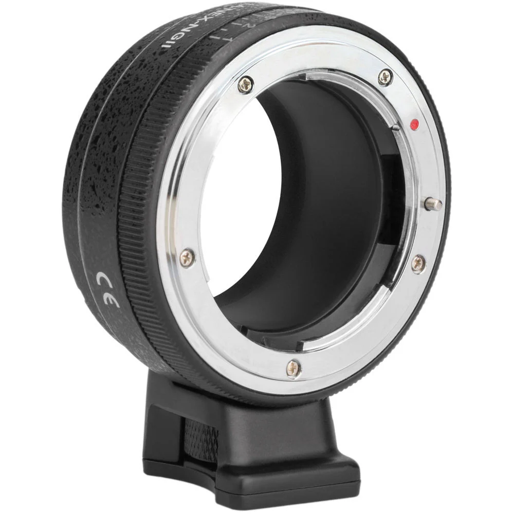Vello Nikon F Lens to Sony E-Mount Camera Adapter