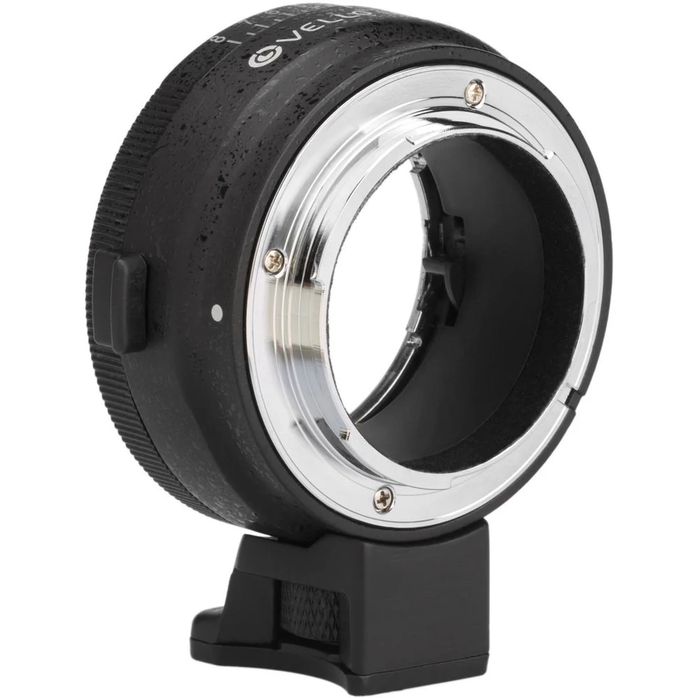 Vello Nikon F Lens to Sony E-Mount Camera Adapter - Image 3