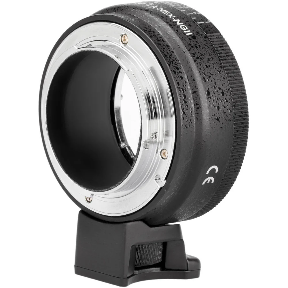 Vello Nikon F Lens to Sony E-Mount Camera Adapter - Image 5
