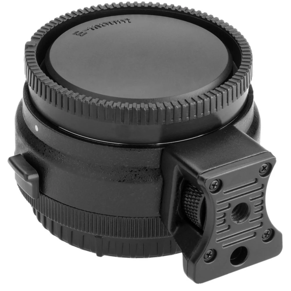 Vello Nikon F Lens to Sony E-Mount Camera Adapter - Image 7