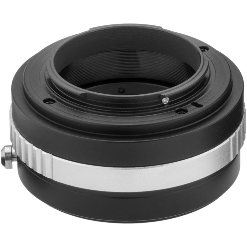 Vello Nikon F-Mount G Lens to Fujifilm X-Mount Camera Lens Adapter with Aperture Control - Image 4