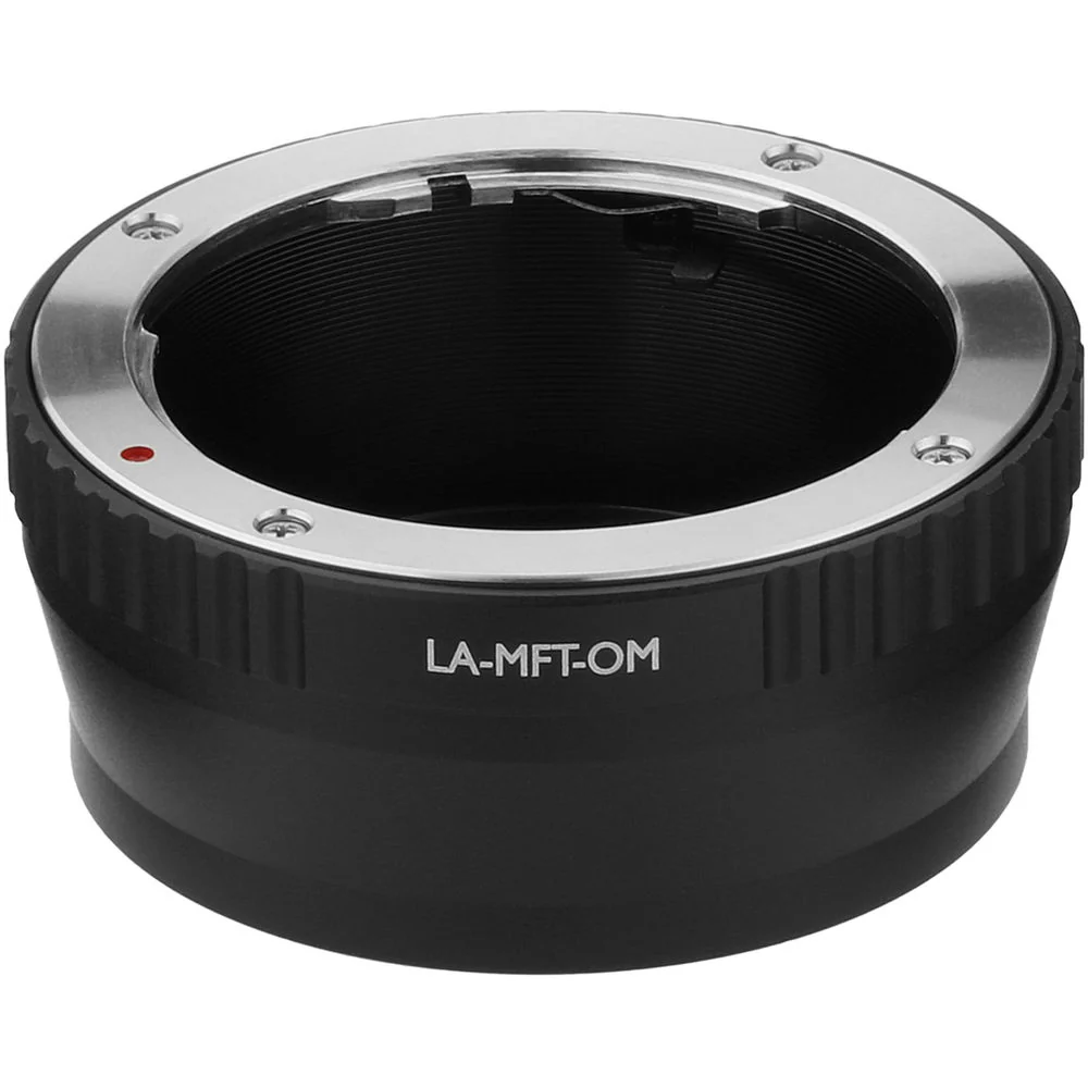 Vello Olympus OM Lens to Micro Four Thirds Camera Lens Adapter - Image 2
