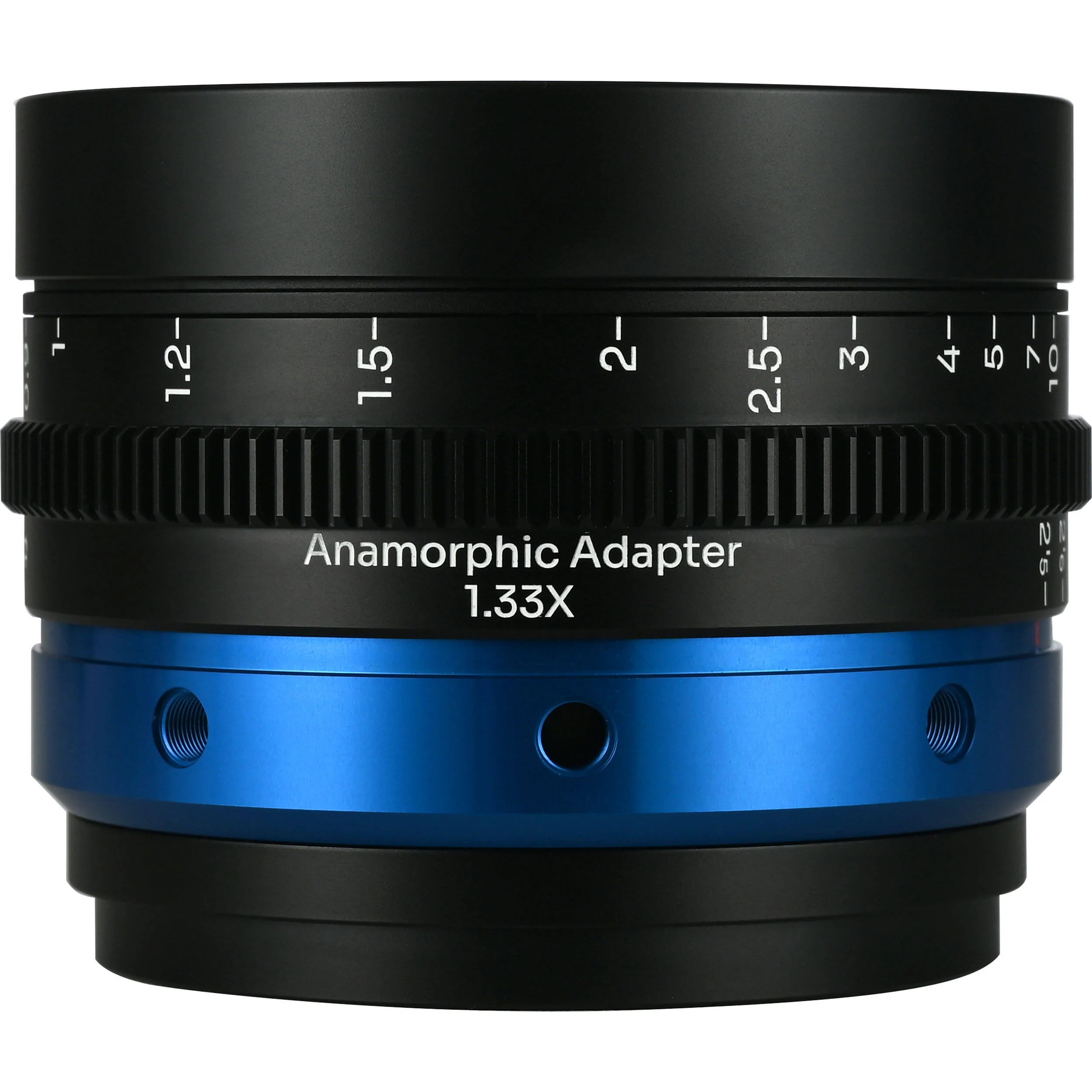 Venus Optics 1.33x Front Anamorphic Adapter (Blue) - Image 2