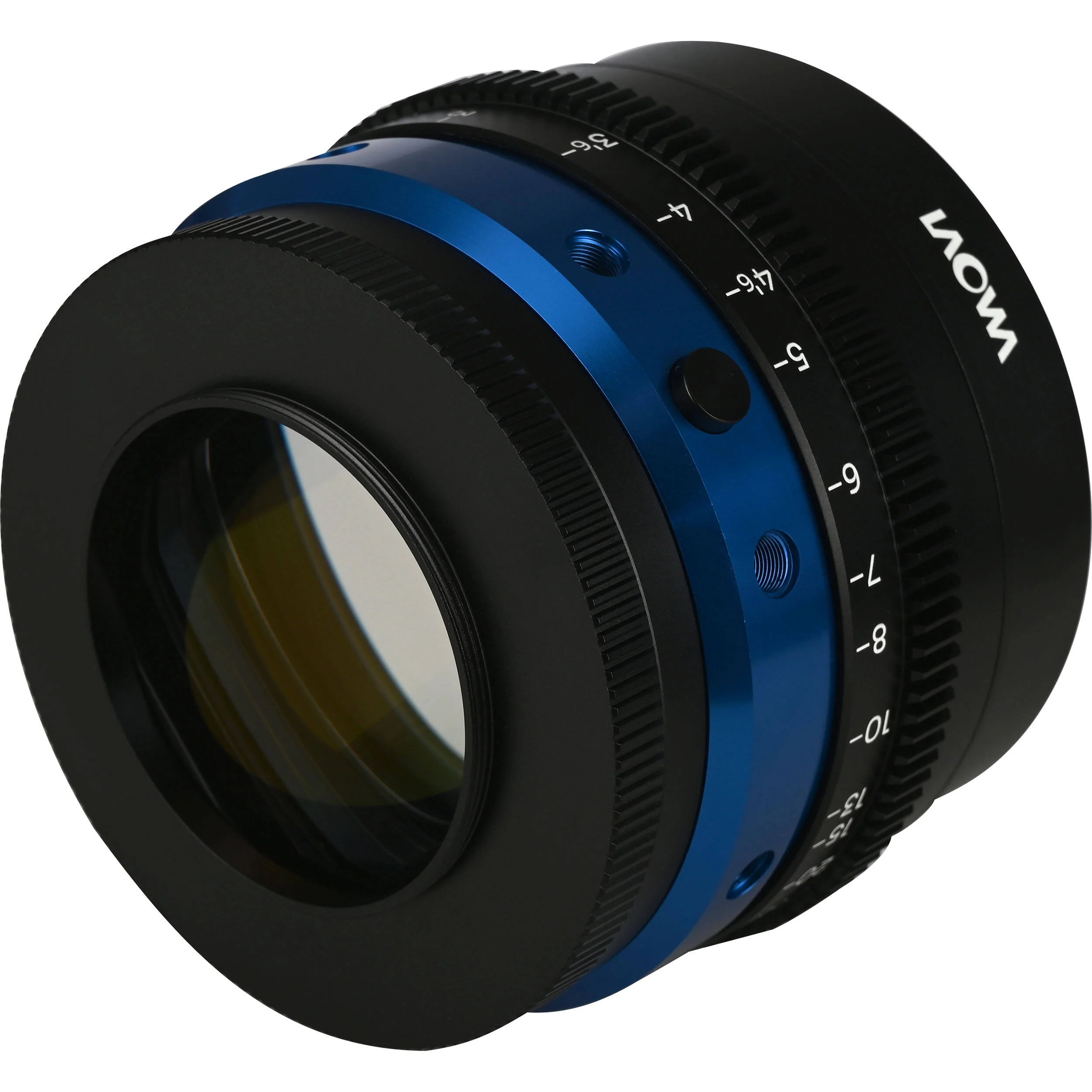 Venus Optics 1.33x Front Anamorphic Adapter (Blue) - Image 6