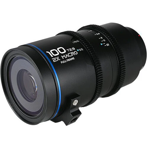 Venus Optics 100mm T2.9 2x Macro APO FF Cine Lens (Canon EF) - Image 3